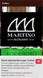 Mobile Screenshot of martino.dk